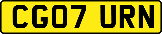 CG07URN