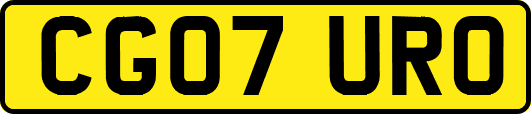 CG07URO
