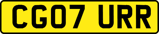 CG07URR