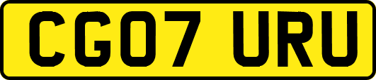 CG07URU
