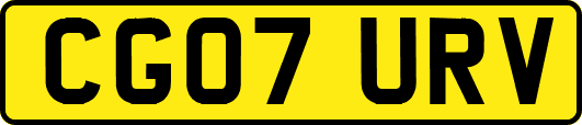 CG07URV