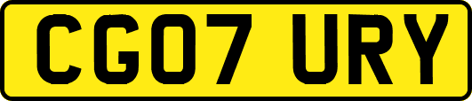 CG07URY