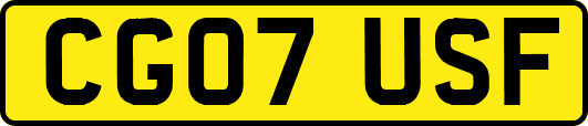 CG07USF