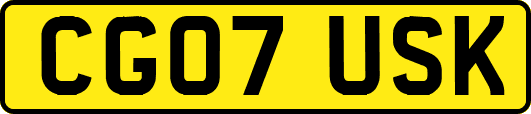 CG07USK