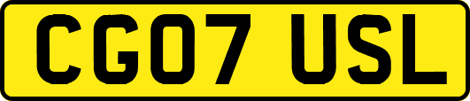 CG07USL