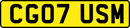 CG07USM