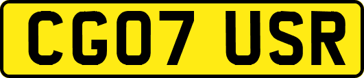 CG07USR