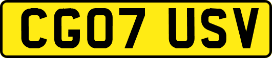 CG07USV