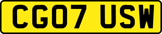 CG07USW