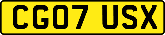 CG07USX