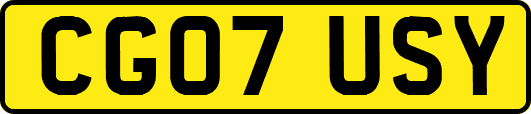 CG07USY