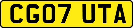 CG07UTA