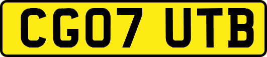 CG07UTB