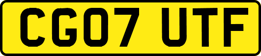CG07UTF