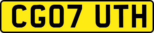 CG07UTH