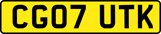 CG07UTK