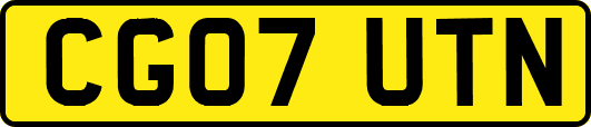 CG07UTN
