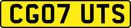 CG07UTS