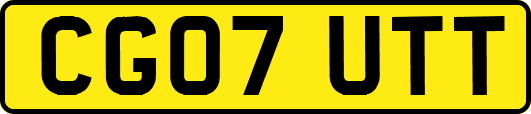 CG07UTT