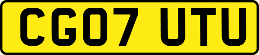 CG07UTU