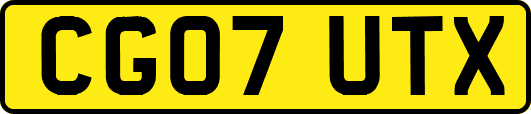 CG07UTX