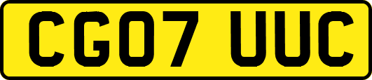 CG07UUC