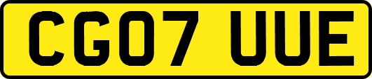 CG07UUE