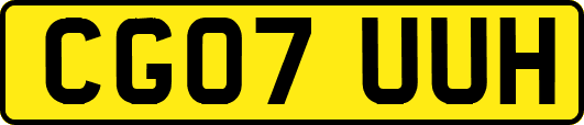 CG07UUH
