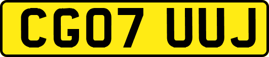 CG07UUJ