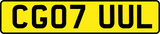CG07UUL