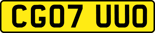 CG07UUO