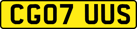 CG07UUS