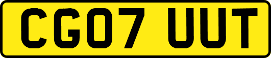 CG07UUT