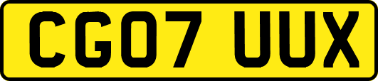 CG07UUX