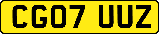 CG07UUZ