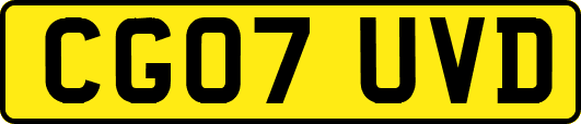CG07UVD