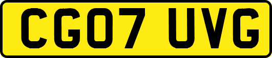 CG07UVG
