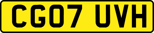 CG07UVH