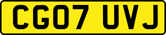 CG07UVJ