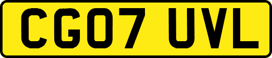 CG07UVL