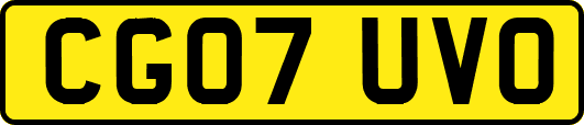 CG07UVO