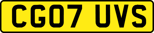 CG07UVS