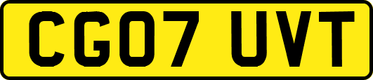 CG07UVT