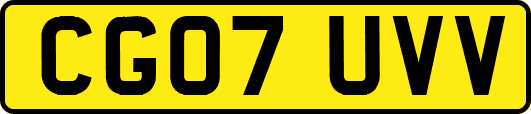 CG07UVV