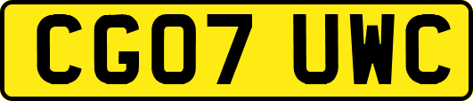 CG07UWC