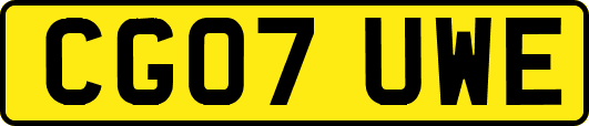 CG07UWE