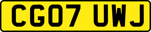 CG07UWJ