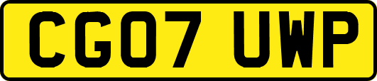 CG07UWP