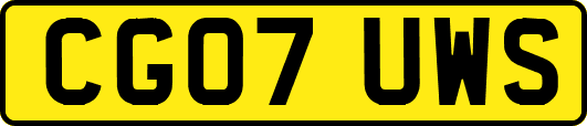 CG07UWS