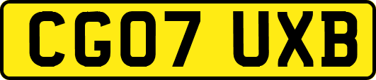 CG07UXB